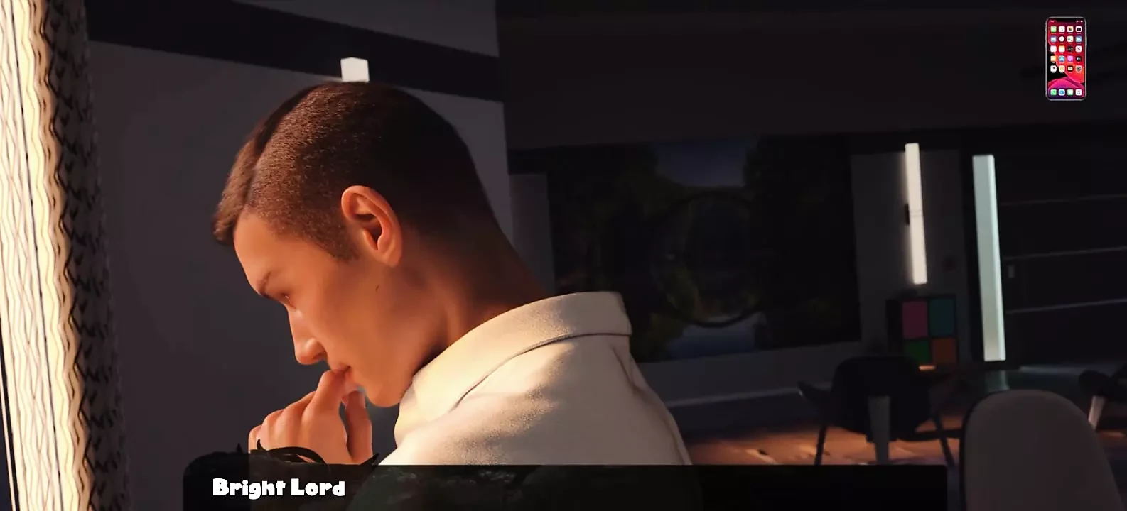Parlak lord - 33 neden o ve ben değil