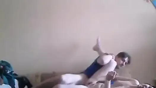 kami saling menikmati