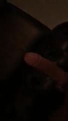 Solo wank slow motion