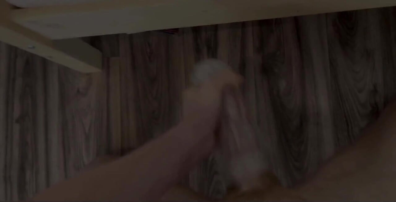 Horny Boy Cumming in a Fleshlight