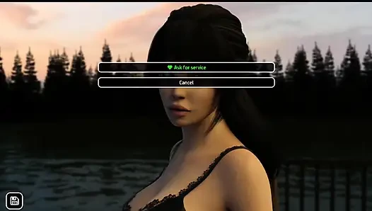 Milf creek #5 Ive meniduri wanita di hutan - membeli kolam renang