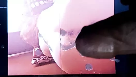 Cum haraç için eva 69