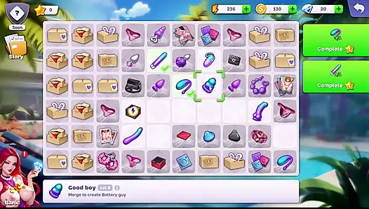 Horny Villa Hottie Rides Big Cock In Ultimate Game Fuck