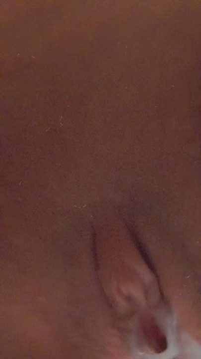 Pussy creaming