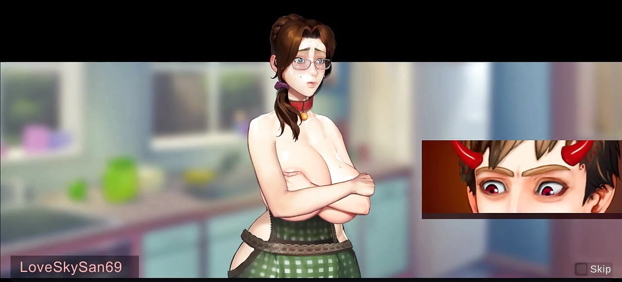 Taffy Tales V0.95.7 Dio 84 Super Cosplay Potpuno Goli! od Loveskysan69