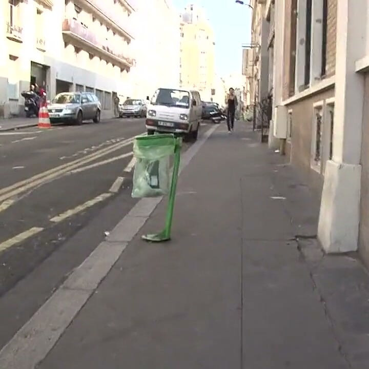 Middle aged slut hits the streets in search of cock