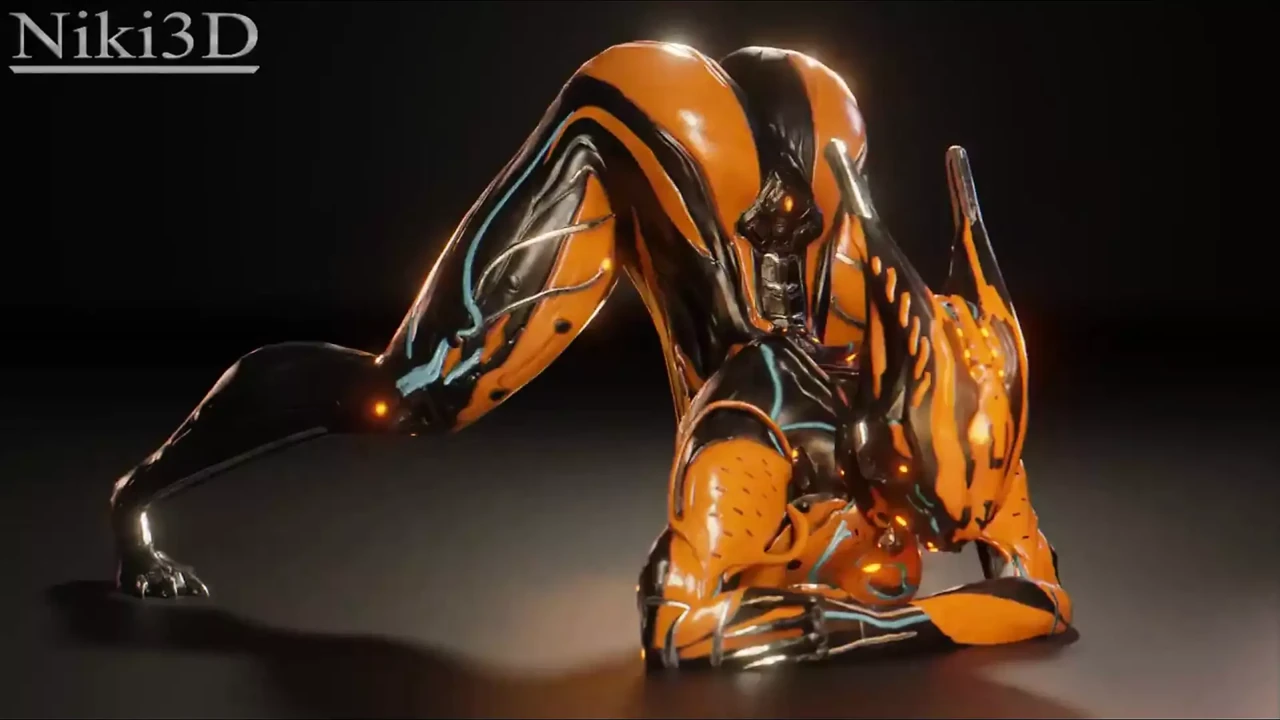 Niki3D Hentai Compilation 24
