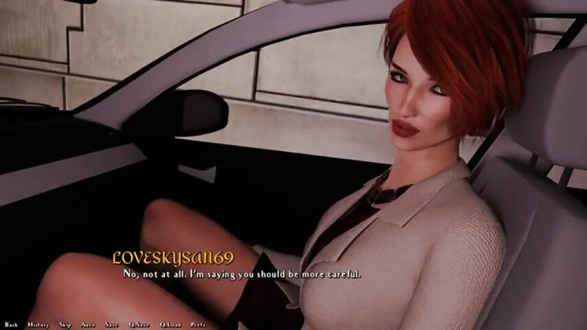 Όντας ένα πουλί 0.5.0 Μέρος 86 Hot Bombshell Cathy από Loveskysan69