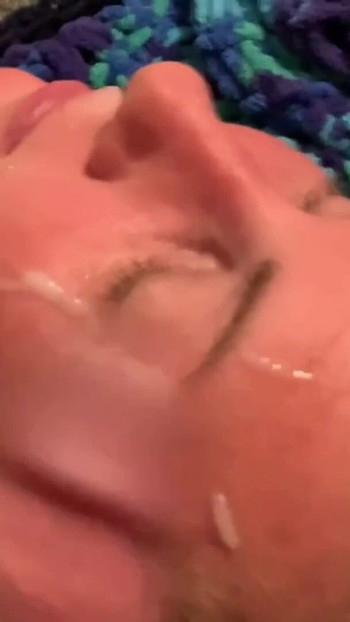 Powerful moment from "Amateur Teacher multiple cumshot compilation"