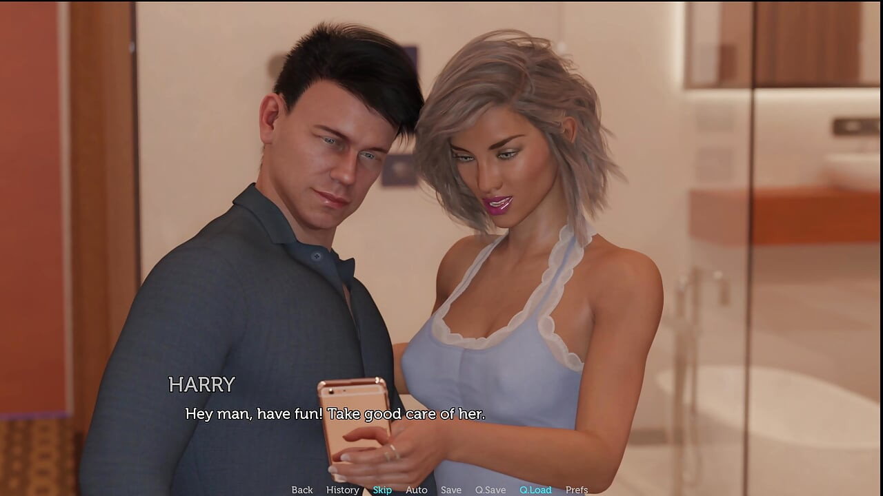 A Very Open Marriage (part 99)