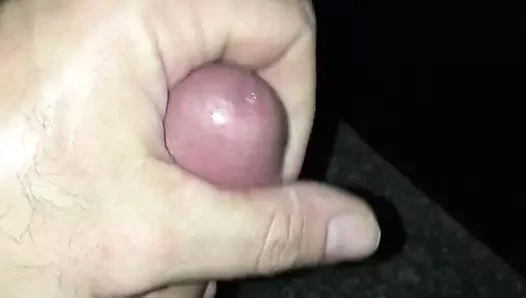 Açık mastürbasyon ve boşalmak