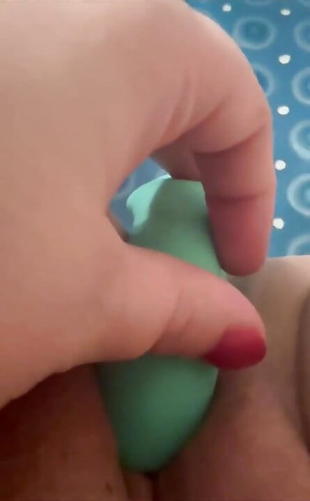 I Love This Self Thrusting Dildo