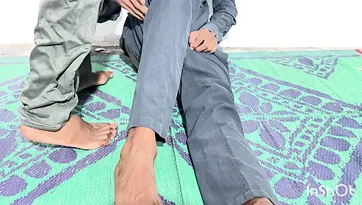 Backshot and Cumshot for this dude