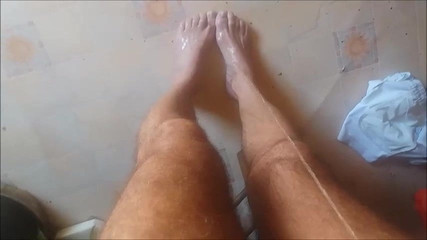 leche mes pieds de pisse