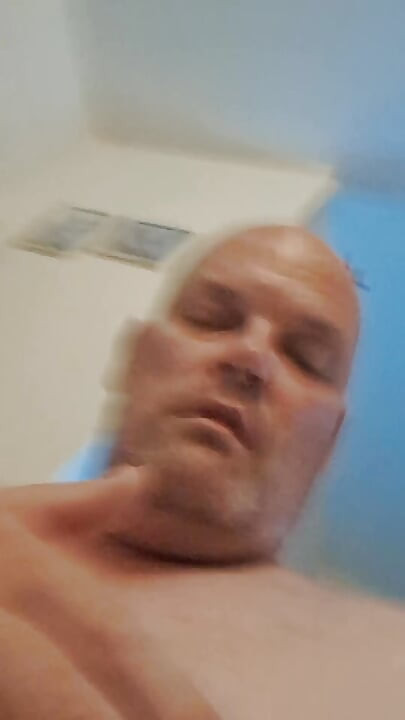 The Slut Jerks off and Enjoys Her Cum