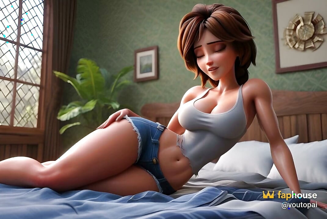 Stepmother Cass Hamada Was Roughly Fucked in All Holes in the Ai Adaptation of Big Hero 6