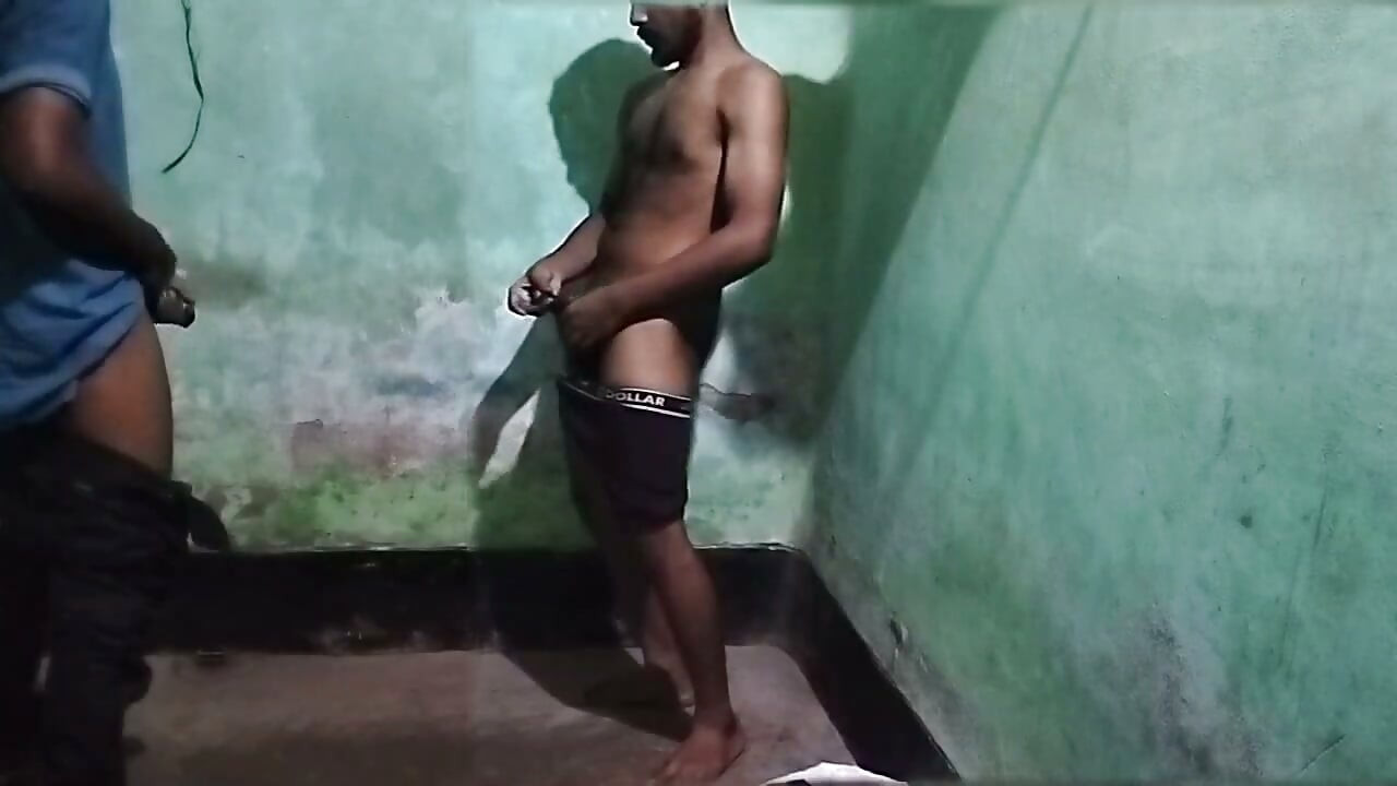 Gay Police Uncle Fucked Twink Boy (REAL SEX)