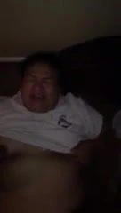 Massive  slow-mo  cumshot On bbw Mexican internet whore