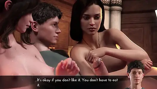 Genesis order (nlt ile) - bölüm 17