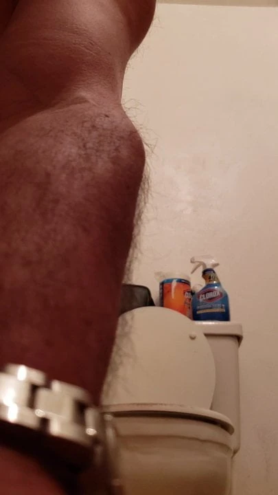 My ass