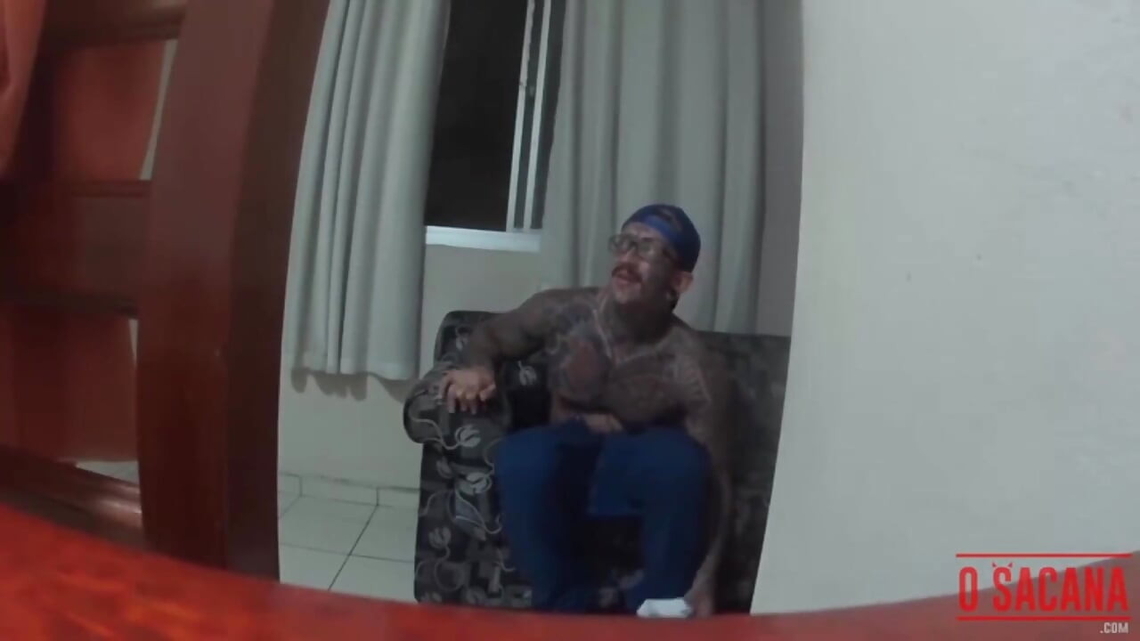 הפעם הראשונה שלי עם טרנסווסטיט