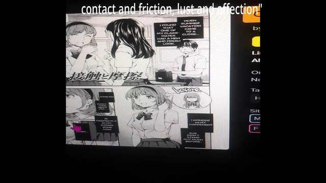 Daily Life of a Gooner "contact and Friction Hentai"