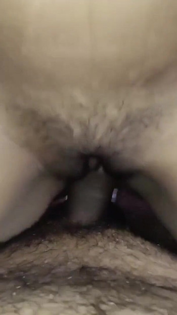 Must-see moment from "Very hot newley marriage girl first honeymoon with his husband in his room."