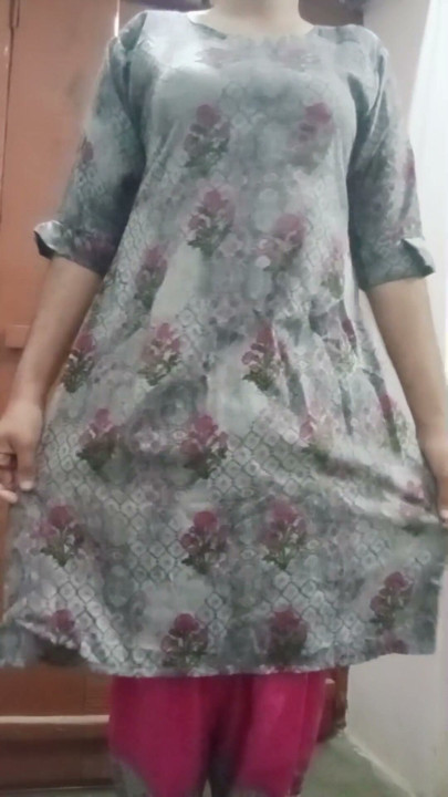 Indian Gay Crossdresser Gaurisissy looking like a housewife in Salwar Kurta xxx | Clip 1