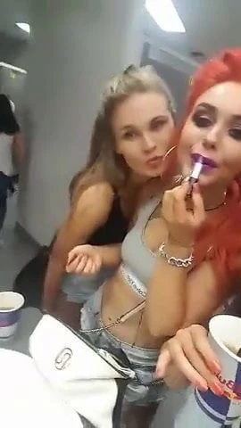 Snap quente menina
