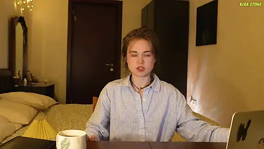 How Kira Stone Was Anonymized, How Much Hate I Ate, and How Actresses Live with It