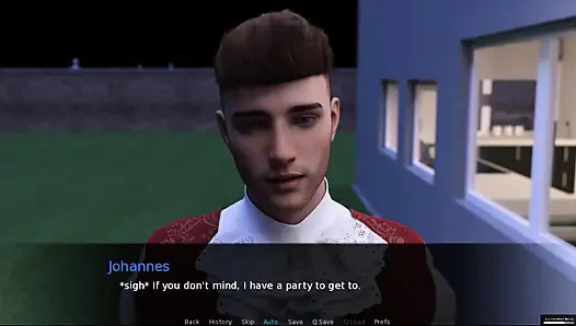 Лето с Mia 2 # 8 - я трахнул Cindy на улице