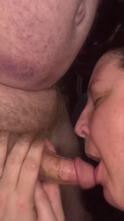 Emotional moment from "Amateur homemade cum shot compilation"
