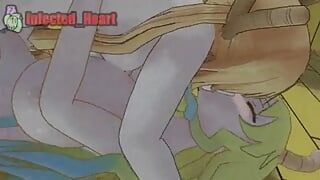 Infected Heart Hentai Compilation 125