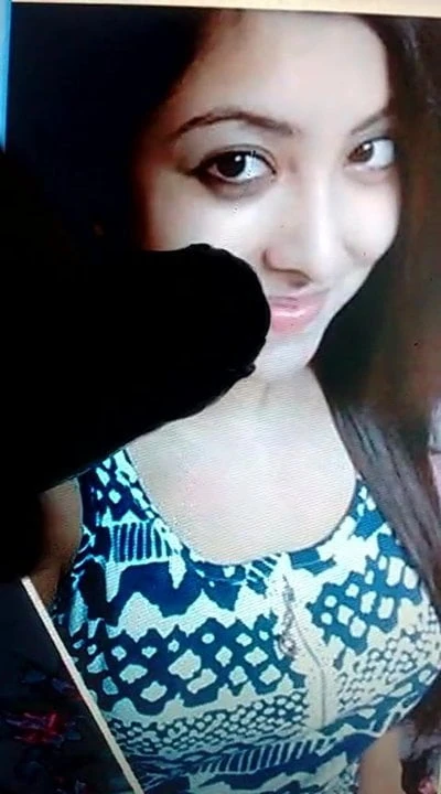 cum tribute on slutty Arunima