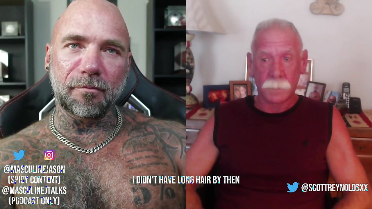 Porn Star Confessions - Scott Reynolds (episode 170)