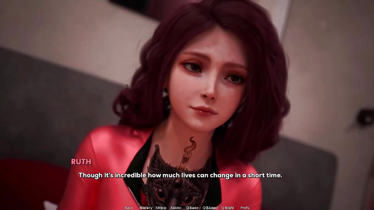 Shadows of Desire V0.8.5 Atualização de trapaça # 01
