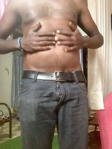 Black daddy