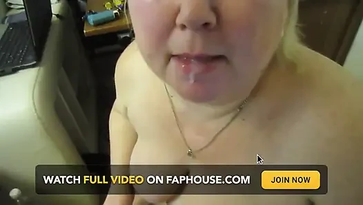20 mani muncrat oral, creampie oral
