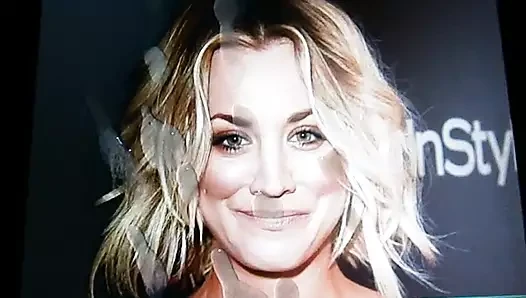 Kaley Cuoco Deepfakes porn video – Cum Tribute - Kaley Cuoco #01