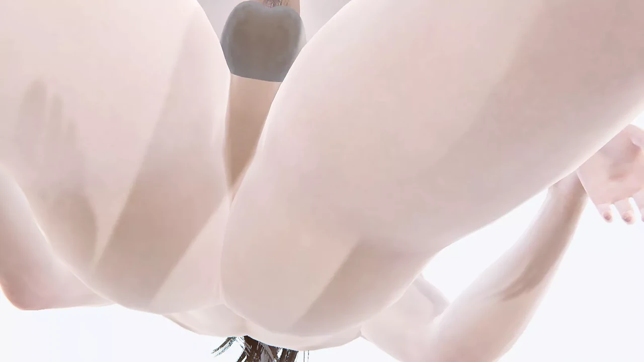Hentai Uncesnored 3D - Omura anal