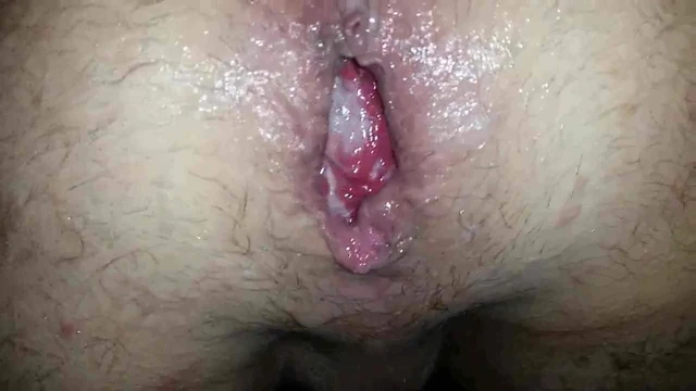 nice fisting meiner Arschfotze 03