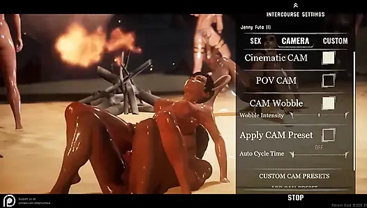 Wild Life Shemale Animation Collection [part 02] Sex Game Play [18+] Nude Futa Game Play