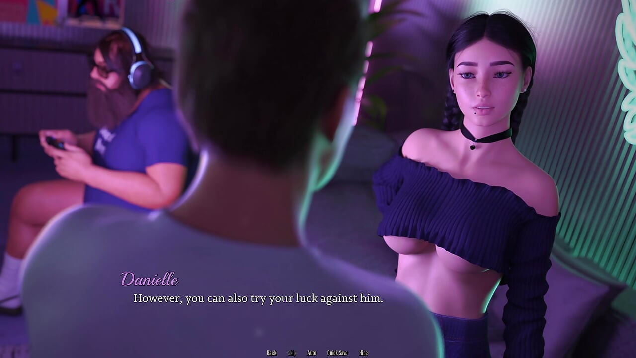 Pussyland (parte 10)