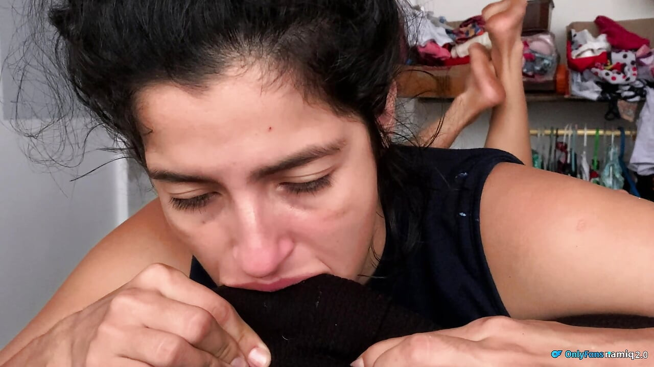He bites my cock and takes out every last drop of my cum, cum in my mouth.