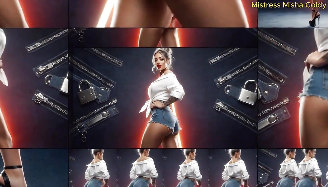 Atração de repetição de bunda