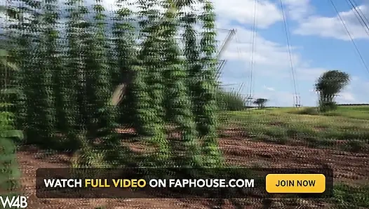 In der tschechischen Landwirtschaft