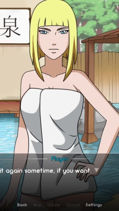 The Naruto Hot Springs in Konoha. Ep 2 | Clip 1