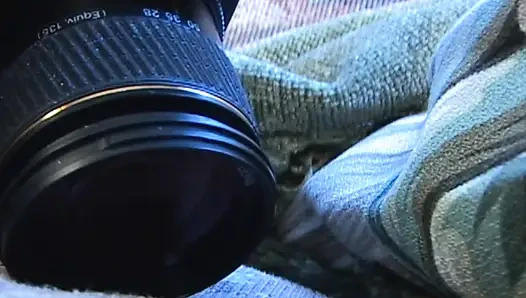 A Big Solid Cock for Emarie Scott