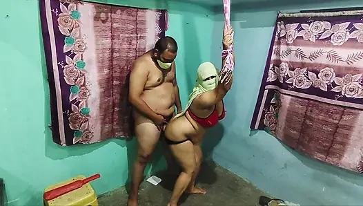 She want some bandage and somthing new desi sex