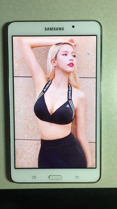 MAMAMOO Solar Cum Tribute
